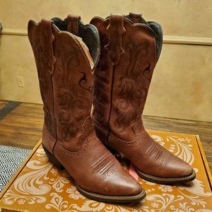 Justin Boots Women - Genuine Leather